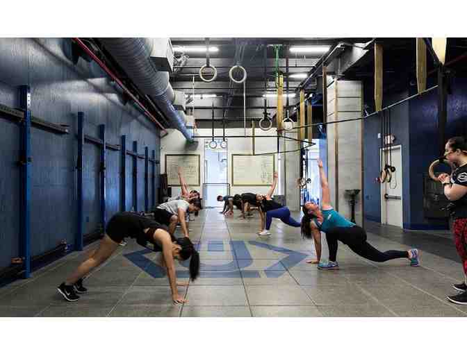 10 Classes at ICE Fitness