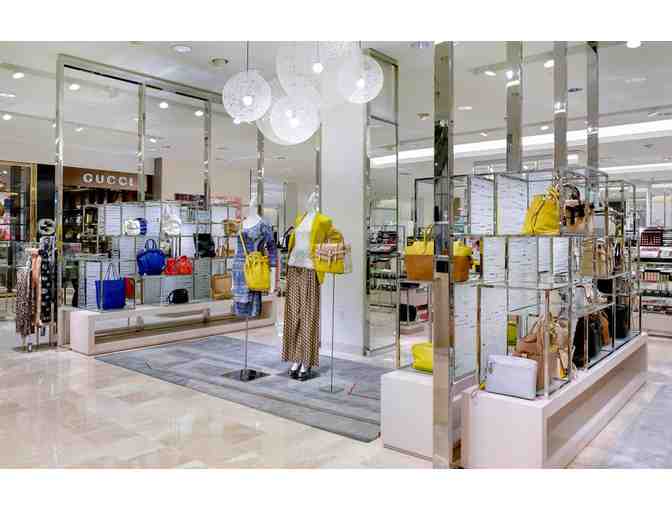 Neiman Marcus Personal Shopping Experience