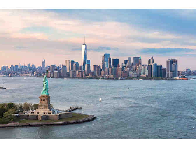 NYC Weekend Getaway: Hotel, Airfare & Market