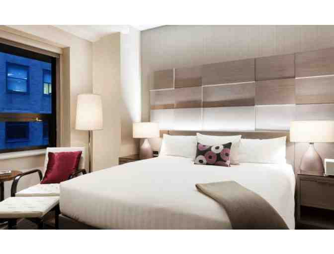 NYC Weekend Getaway: Hotel, Airfare & Market