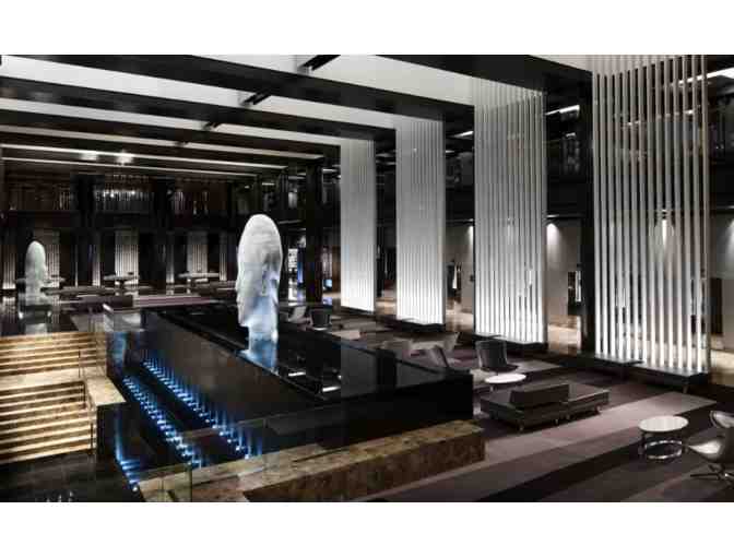 NYC Weekend Getaway: Hotel, Airfare & Market