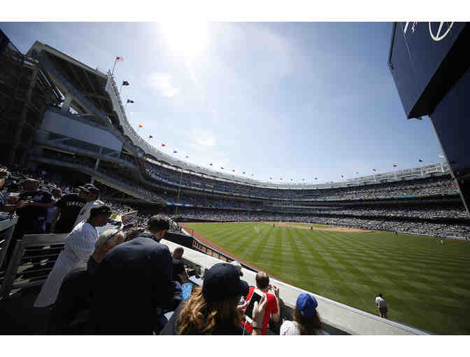 New York Yankees Batting Practice Reception & Tickets - Photo 1