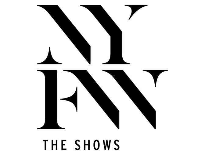 2 Tickets to New York Fashion Week