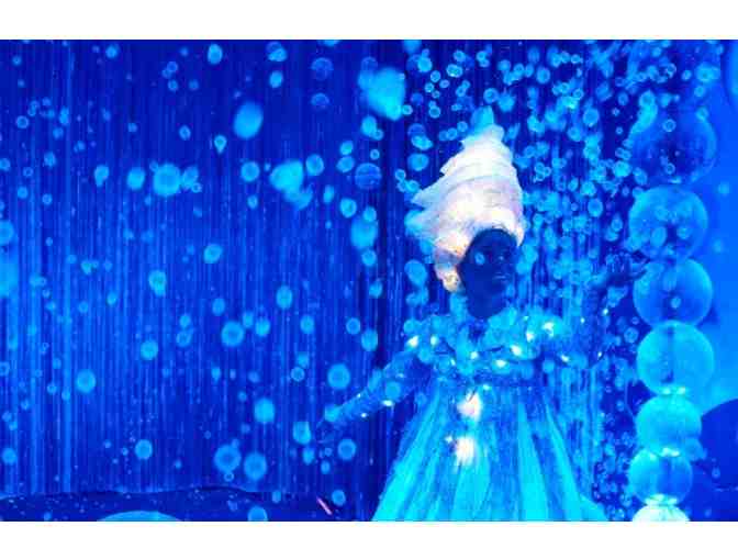 4 Tickets to Pip's Island