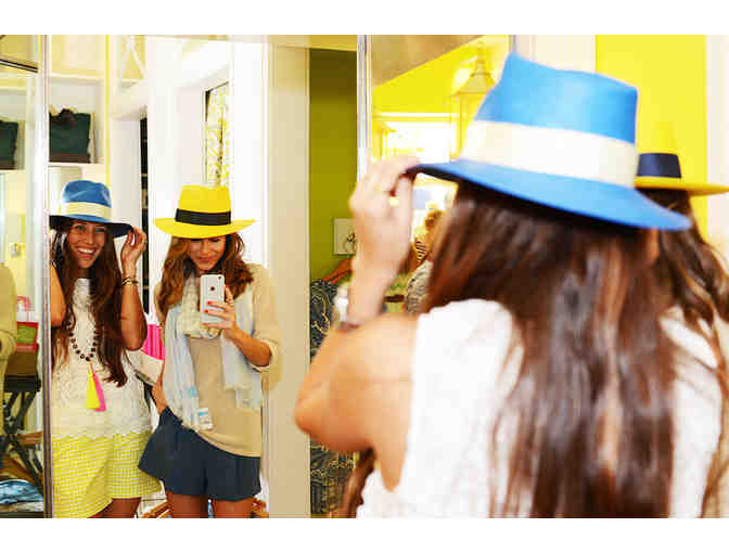 J. McLaughlin Shopping Spree