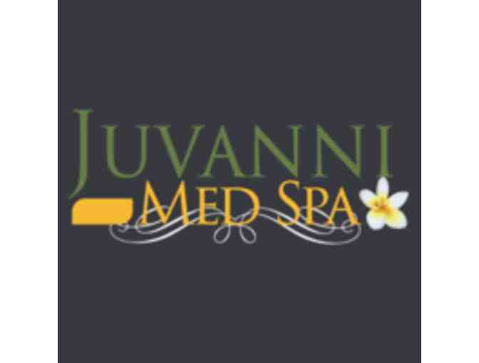 Juvanni Med Spa, Facial Treatment