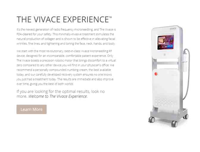 Juvanni Med Spa, Facial Treatment