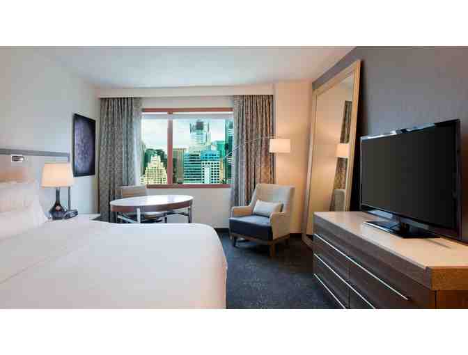 1 Night Stay at The Westin New York at Times Square