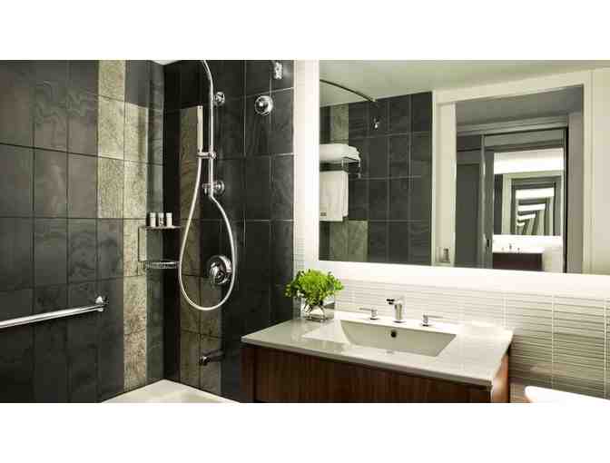 1 Night Stay at The Westin New York at Times Square