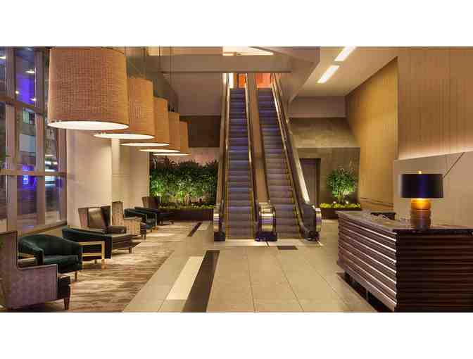 1 Night Stay at The Westin New York at Times Square