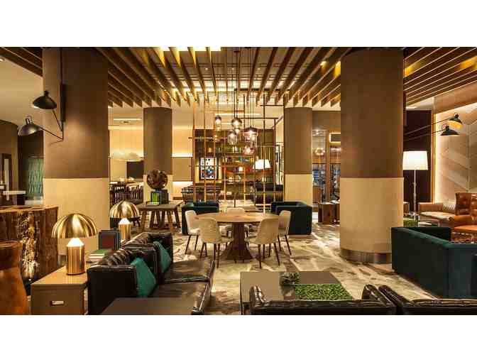 1 Night Stay at The Westin New York at Times Square