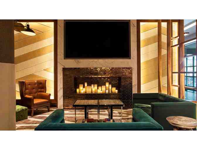 1 Night Stay at The Westin New York at Times Square