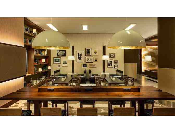 1 Night Stay at The Westin New York at Times Square