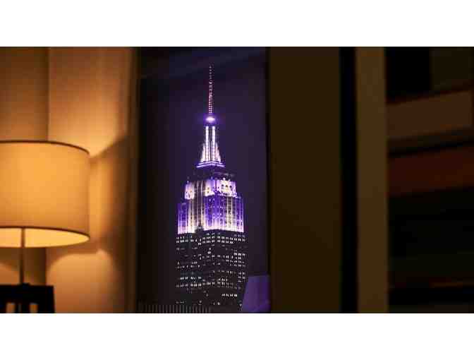 1 Night Stay at The Westin New York at Times Square