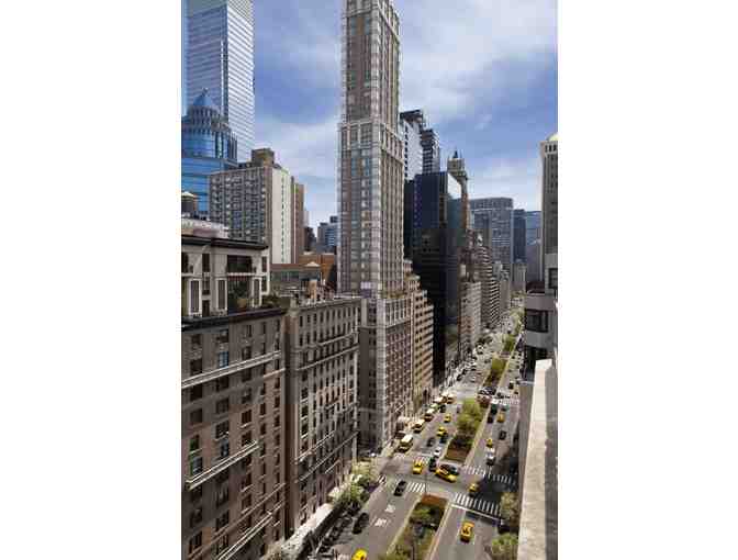 1 Night Stay at Loews Regency New York Hotel