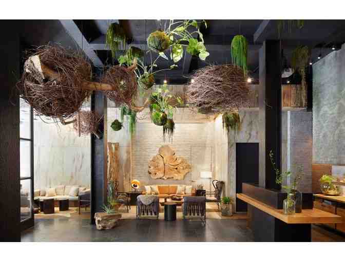 NYC Weekend Getaway: Hotel & Airfare