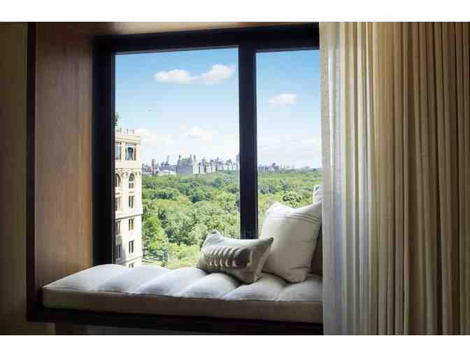 NYC Weekend Getaway: Hotel & Airfare