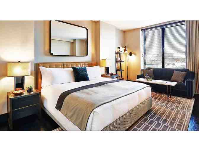 Two-Night Stay at SIXTY SoHo or SIXTY LES