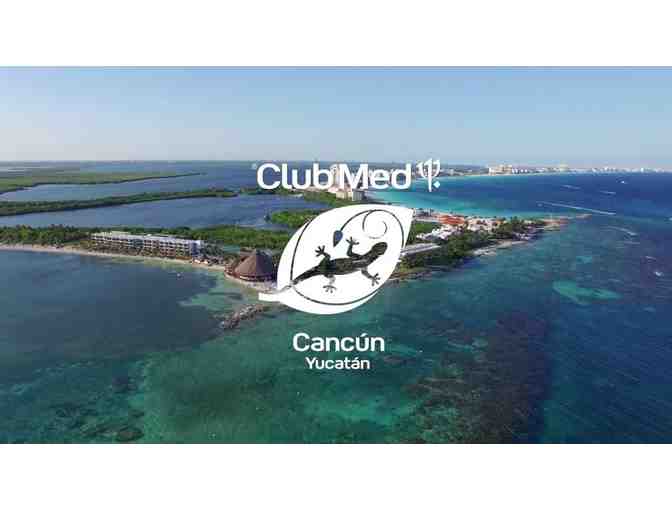 4-Night Club Med Vacation for Two