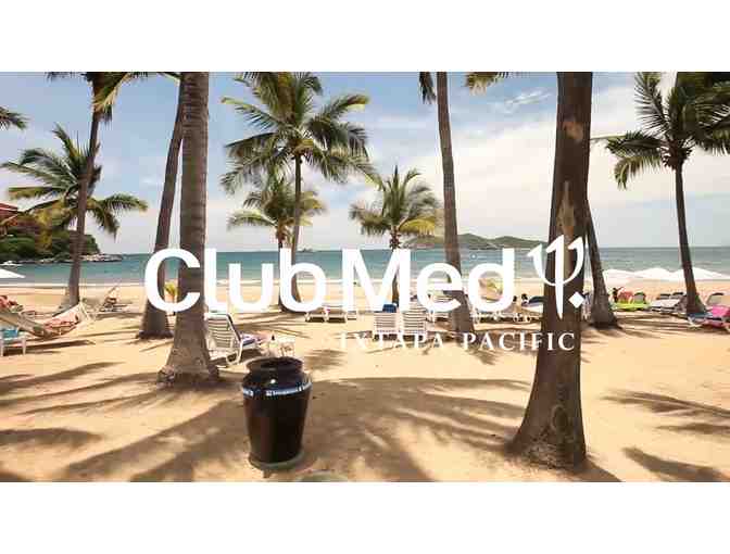 4-Night Club Med Vacation for Two