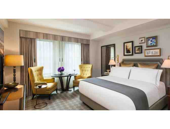 Two Night Stay at The InterContinental New York Barclay + Gin Parlour Gift Card