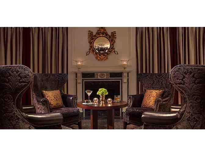 Two Night Stay at The InterContinental New York Barclay + Gin Parlour Gift Card