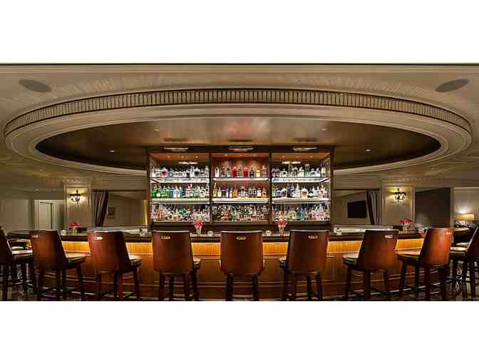 Two Night Stay at The InterContinental New York Barclay + Gin Parlour Gift Card