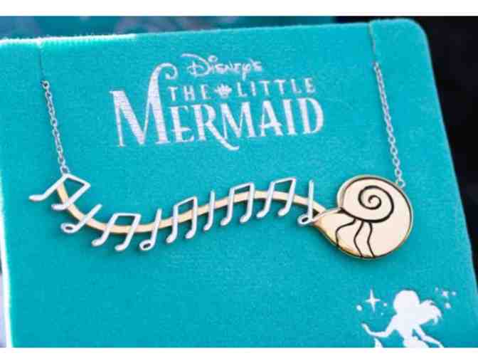 Disney's The Little Mermaid Aria Necklace