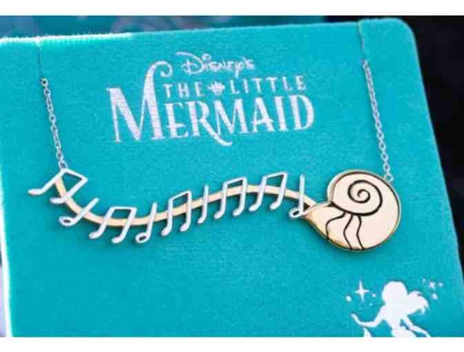 Disney's The Little Mermaid Aria Necklace