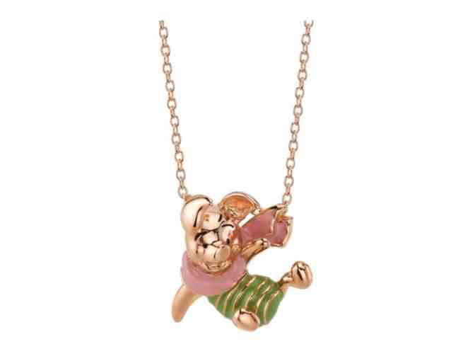 Disney's Christopher Robin Piglet Slider Necklace