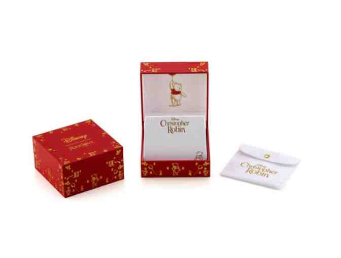 Disney's Christopher Robin Winnie the Pooh Swinging Earrings