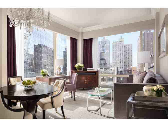 NYC Weekend Getaway: Hotel & Airfare