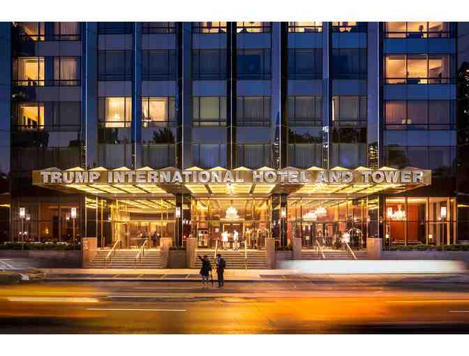 NYC Weekend Getaway: Hotel & Airfare