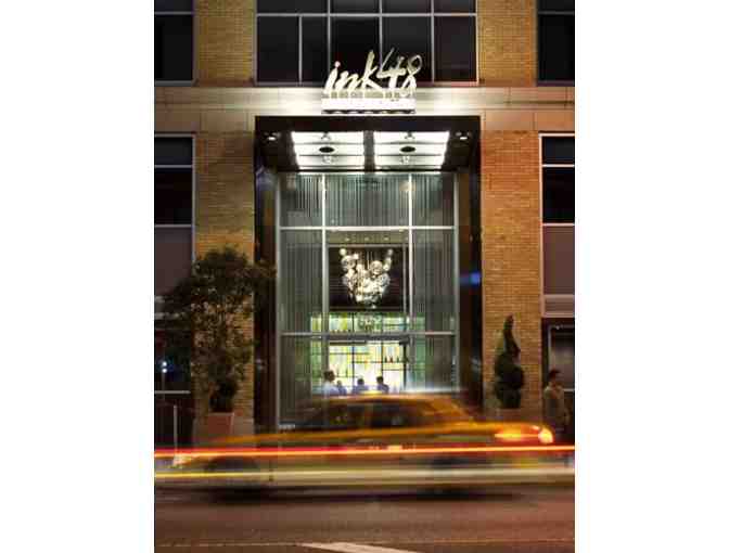 NYC Weekend Getaway: Hotel & Airfare