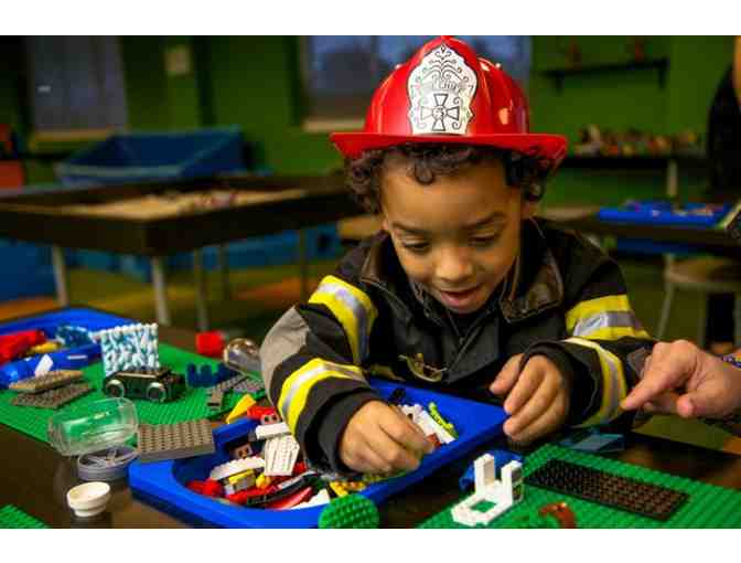 Snapology Kids Birthday Party!