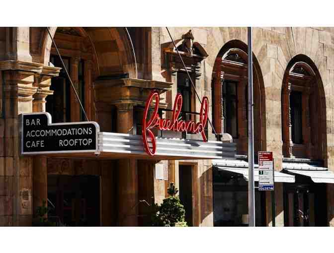 NYC Weekend Package: Hotel, Airfare and Dining