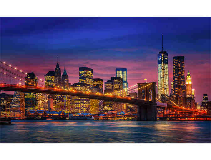 NYC Weekend Package: Hotel & Airfare