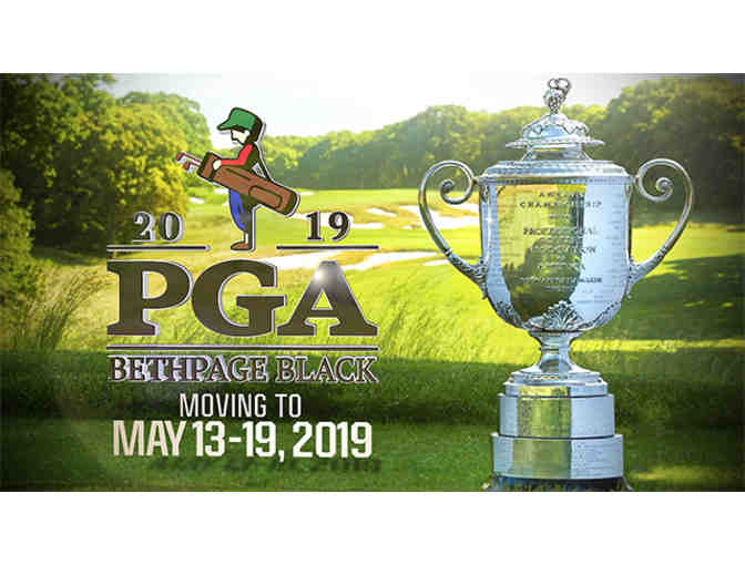 2019 PGA Championship - 2 Tickets for Sunday, May 19 - Photo 1