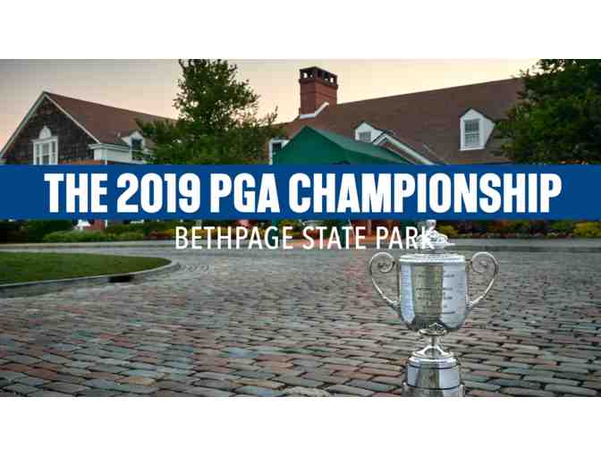 2019 PGA Championship - 2 Tickets for Sunday, May 19