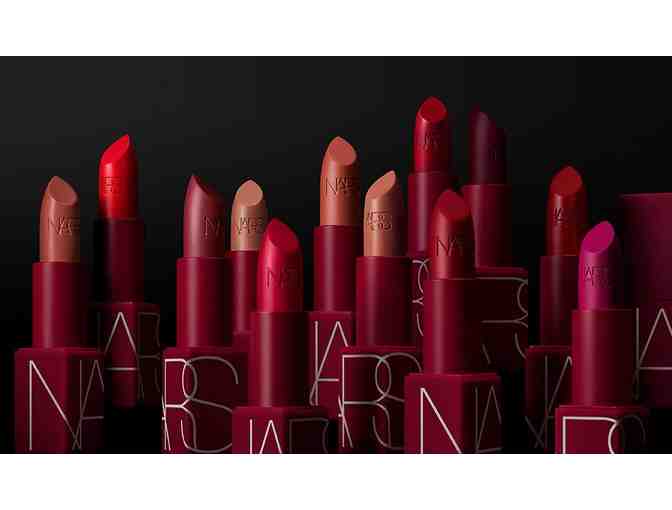 NARS Lipstick Collection