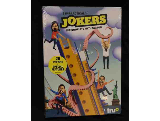 Impractical Jokers Superfan Package