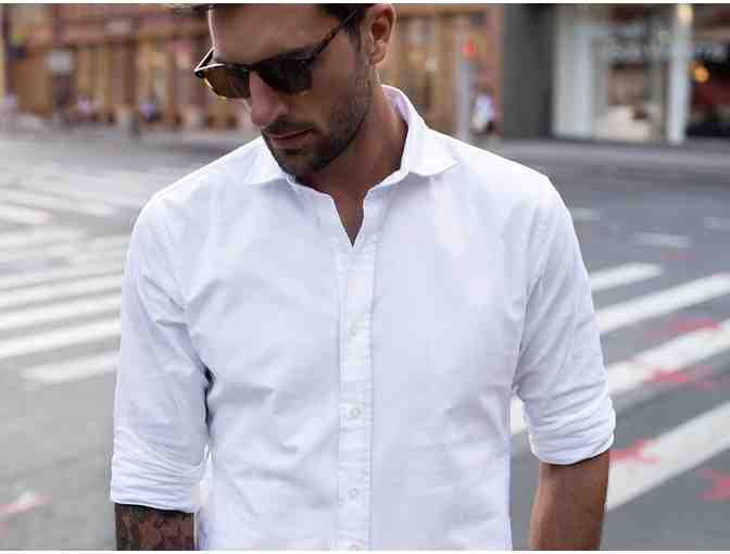 Proper Cloth: Custom Men's Shirts