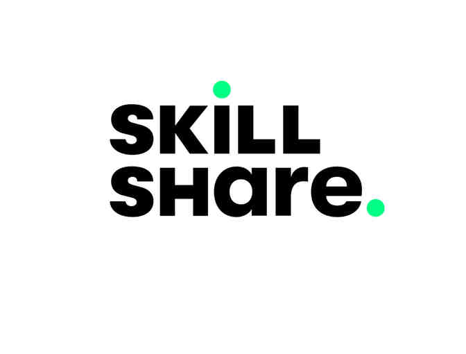 Skillshare 1-Year Membership