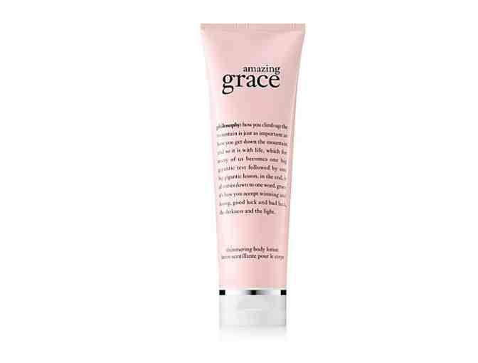 Philosophy's Amazing Grace Beauty Package