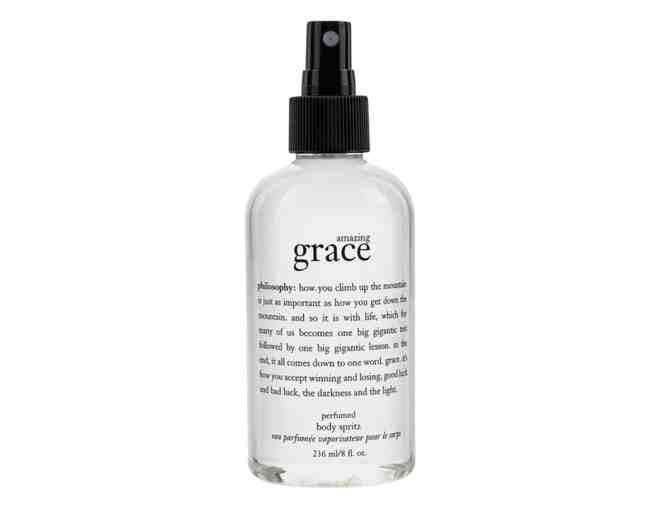 Philosophy's Amazing Grace Beauty Package