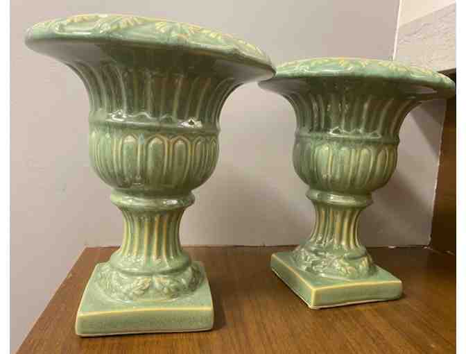 Ceramic Urns Set