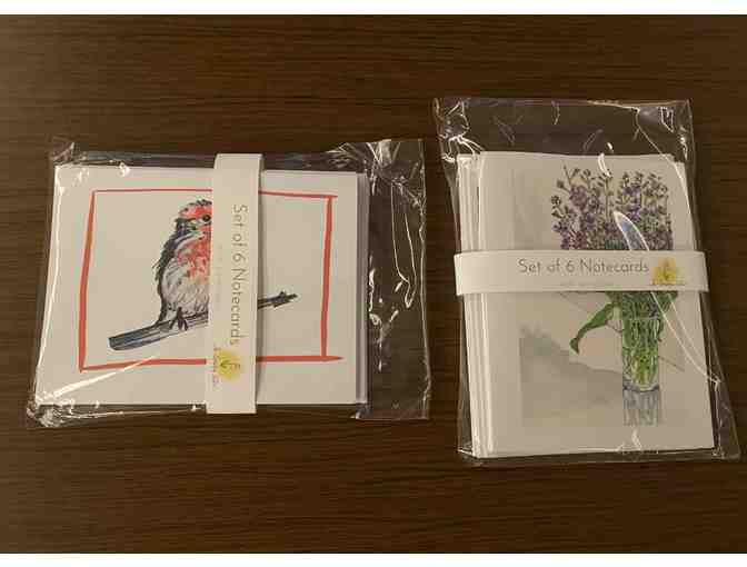 Nature Watercolor Prints Package