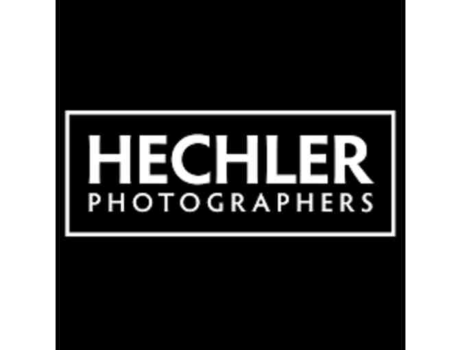 Professional Photography Session with Hechler Photographers