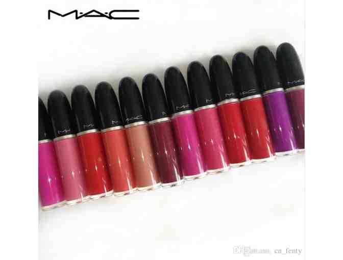 MAC Luxurious Lips Package