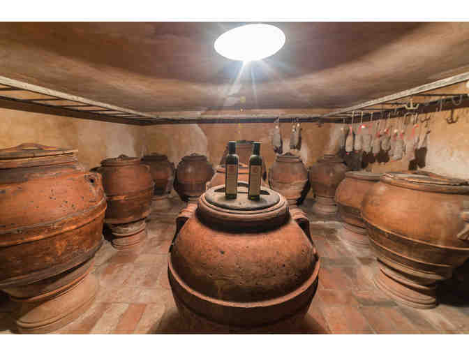 Virtual Winery Tour and 3 Bottle Tasting: Castello di Verrazzano (Seat 1 of 5)